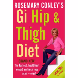 ISBN Gi Hip & Thigh Diet, Anglais, Livre broché, 320 pages