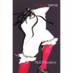 ISBN Moll Flanders, Anglais, Livre broché, 352 pages