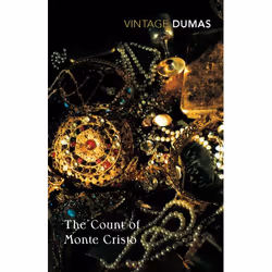ISBN The Count of Monte Cristo, Anglais, Livre broché, 1472 pages