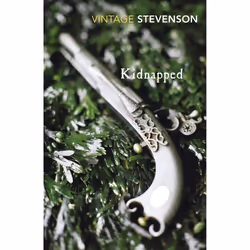 ISBN Kidnapped, Anglais, Livre broché, 336 pages