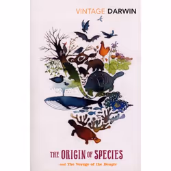 ISBN The Origin of Species and the Voyage of the Beagle, Anglais, Livre broché, 992 pages