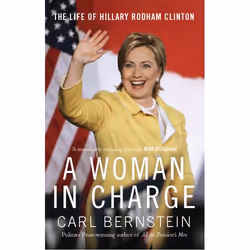 ISBN A Woman In Charge, Anglais, Livre broché, 672 pages