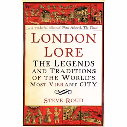 ISBN London Lore, Anglais, Livre broché, 464 pages