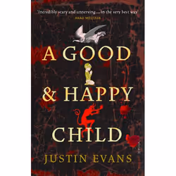 ISBN A Good and Happy Child, Anglais, Livre broché, 336 pages