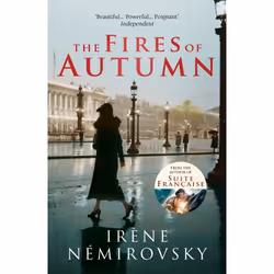 ISBN The Fires of Autumn, Anglais, Livre broché, 320 pages