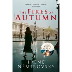 ISBN The Fires of Autumn