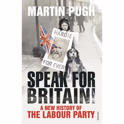 ISBN Speak for Britain!, Anglais, Livre broché, 496 pages
