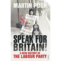 ISBN Speak for Britain!