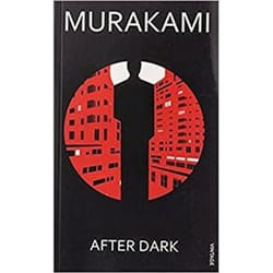 ISBN After Dark livre Roman Anglais