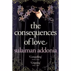 ISBN The Consequences of Love, Anglais, Livre broché, 352 pages