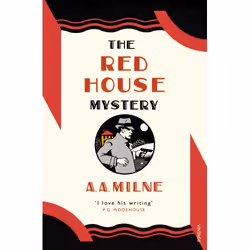 ISBN The Red House Mystery, Anglais, Livre broché, 224 pages