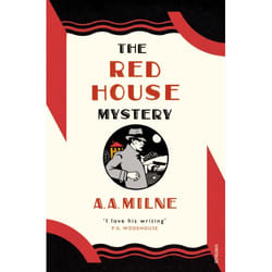 ISBN The Red House Mystery