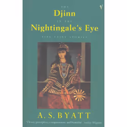 ISBN The Djinn In The Nightingale's Eye, Anglais, Livre broché, 288 pages