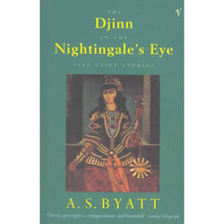 ISBN The Djinn In The Nightingale's Eye