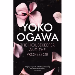 ISBN The Housekeeper and the Professor, Anglais, 192 pages