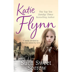 ISBN Such Sweet Sorrow
