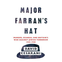 ISBN Major Farran's Hat