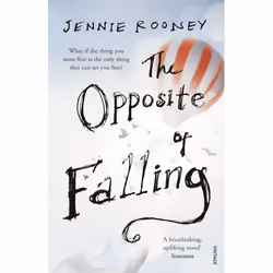 ISBN The Opposite of Falling, Anglais, Livre broché, 272 pages