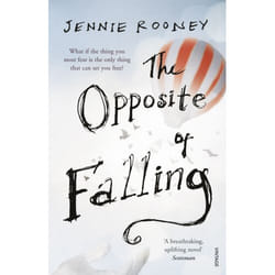 ISBN The Opposite of Falling