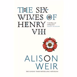 ISBN The Six Wives of Henry VIII, Anglais, Livre broché, 656 pages