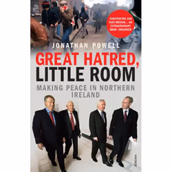 ISBN Great Hatred, Little Room, Anglais, Livre broché, 368 pages