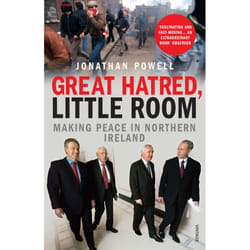 ISBN Great Hatred, Little Room