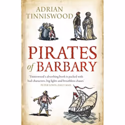 ISBN Pirates Of Barbary, Anglais, Livre broché, 368 pages