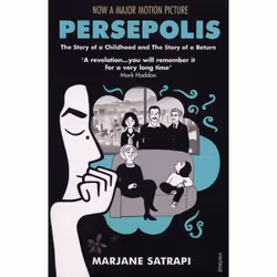 ISBN Persepolis I & II, Anglais, 352 pages