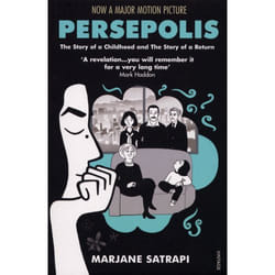 ISBN Persepolis I & II