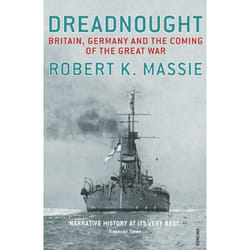 ISBN Dreadnought
