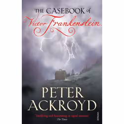 ISBN The Casebook of Victor Frankenstein, Anglais, Livre broché, 416 pages