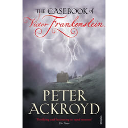 ISBN The Casebook of Victor Frankenstein