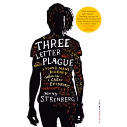 ISBN Three Letter Plague, Anglais, Livre broché, 432 pages