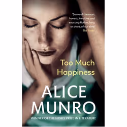 ISBN Too Much Happiness, Anglais, Livre broché, 320 pages