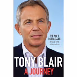 ISBN A Journey, Anglais, Livre broché, 768 pages