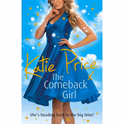 ISBN The Come-back Girl, Anglais, Livre broché, 352 pages