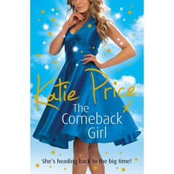 ISBN The Come-back Girl