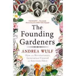 ISBN The Founding Gardeners, Anglais, Livre broché, 400 pages