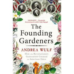 ISBN The Founding Gardeners