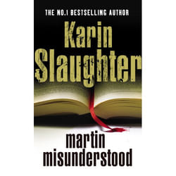 ISBN Martin Misunderstood