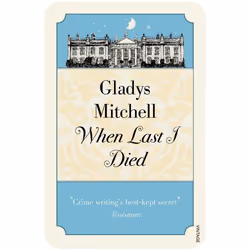 ISBN When Last I Died, Anglais, Livre broché, 208 pages