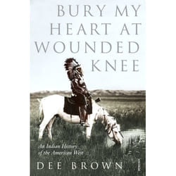 ISBN Bury My Heart At Wounded Knee