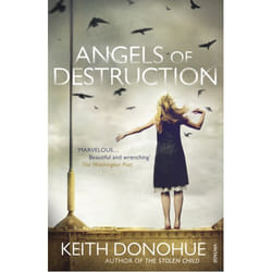 ISBN Angels of Destruction