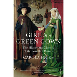 ISBN Girl in a Green Gown