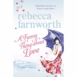 ISBN A Funny Thing About Love, Anglais, Livre broché, 368 pages
