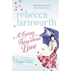 ISBN A Funny Thing About Love