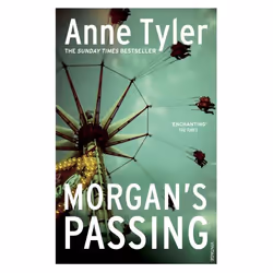 ISBN Morgan's Passing, Anglais, Livre broché, 288 pages