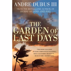 ISBN The Garden of Last Days, Anglais, Livre broché, 544 pages