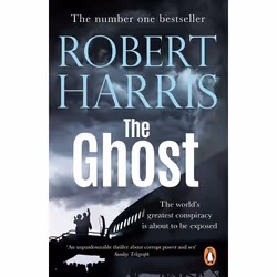 ISBN The Ghost, Anglais, Livre broché, 416 pages