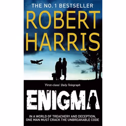 ISBN Enigma, Anglais, Livre broché, 464 pages
